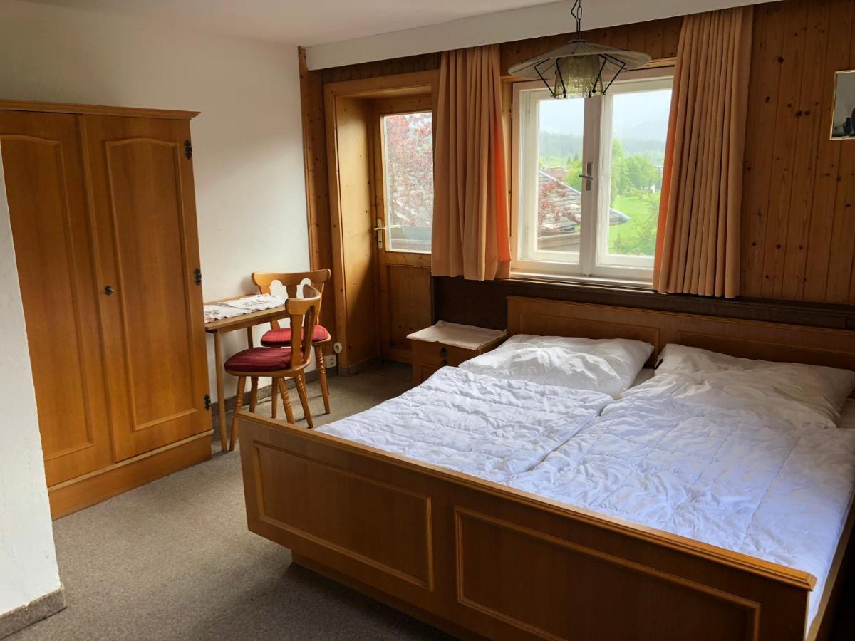 Haus Luise Hotel Westendorf Eksteriør billede
