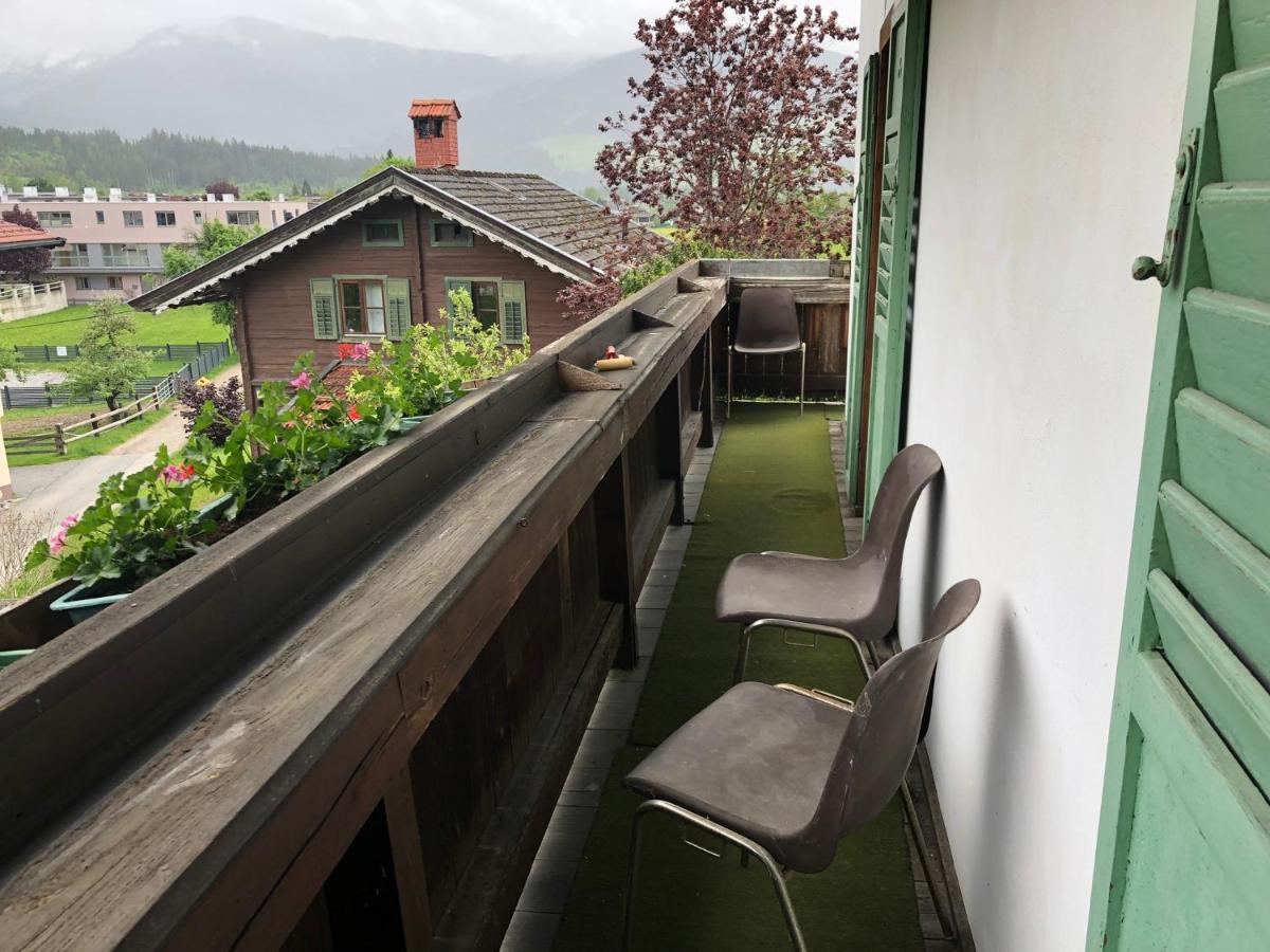 Haus Luise Hotel Westendorf Eksteriør billede