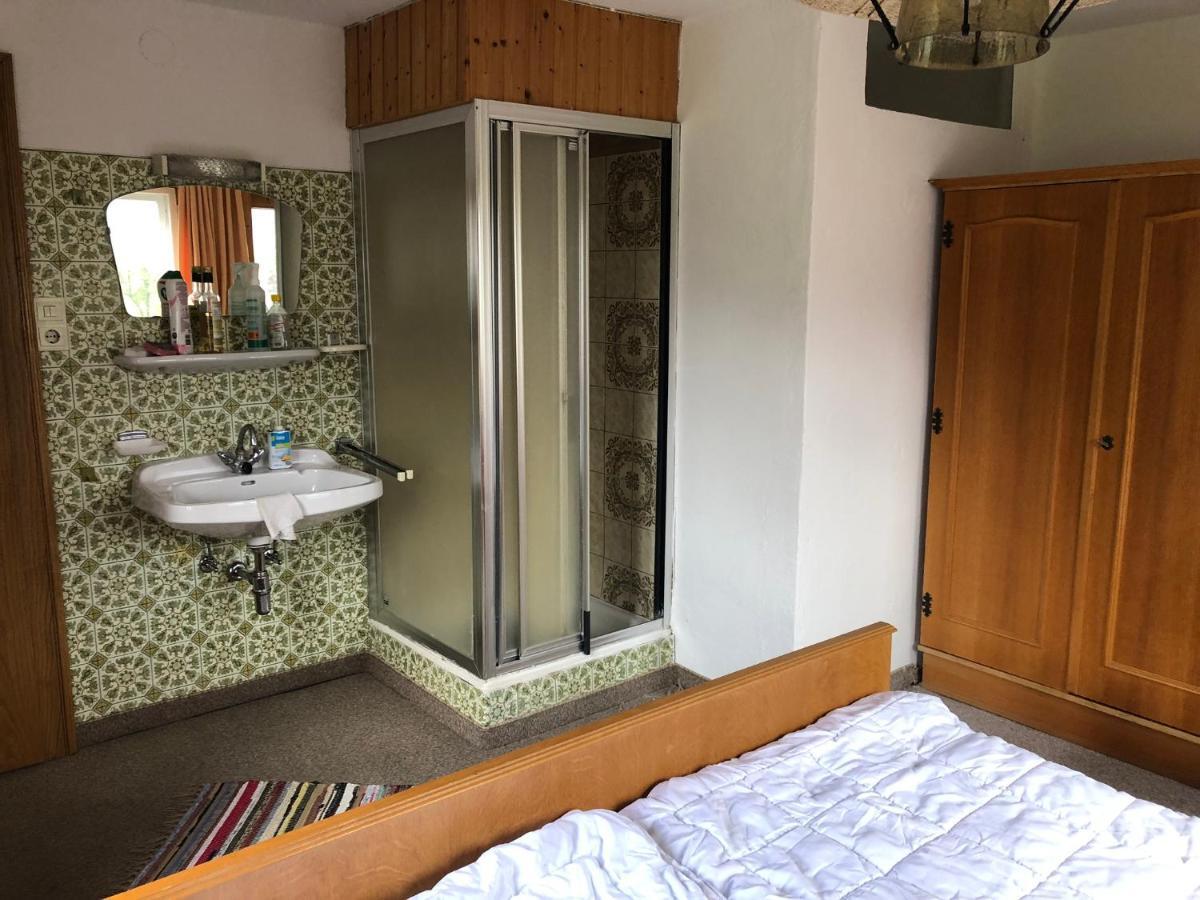 Haus Luise Hotel Westendorf Eksteriør billede