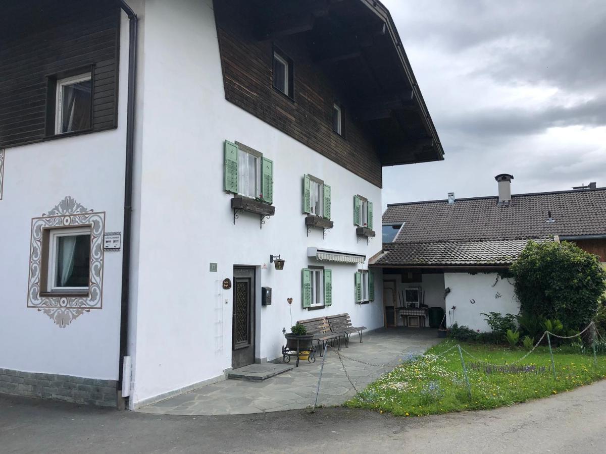 Haus Luise Hotel Westendorf Eksteriør billede
