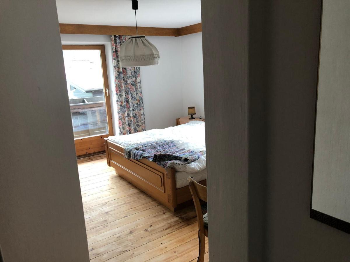 Haus Luise Hotel Westendorf Eksteriør billede