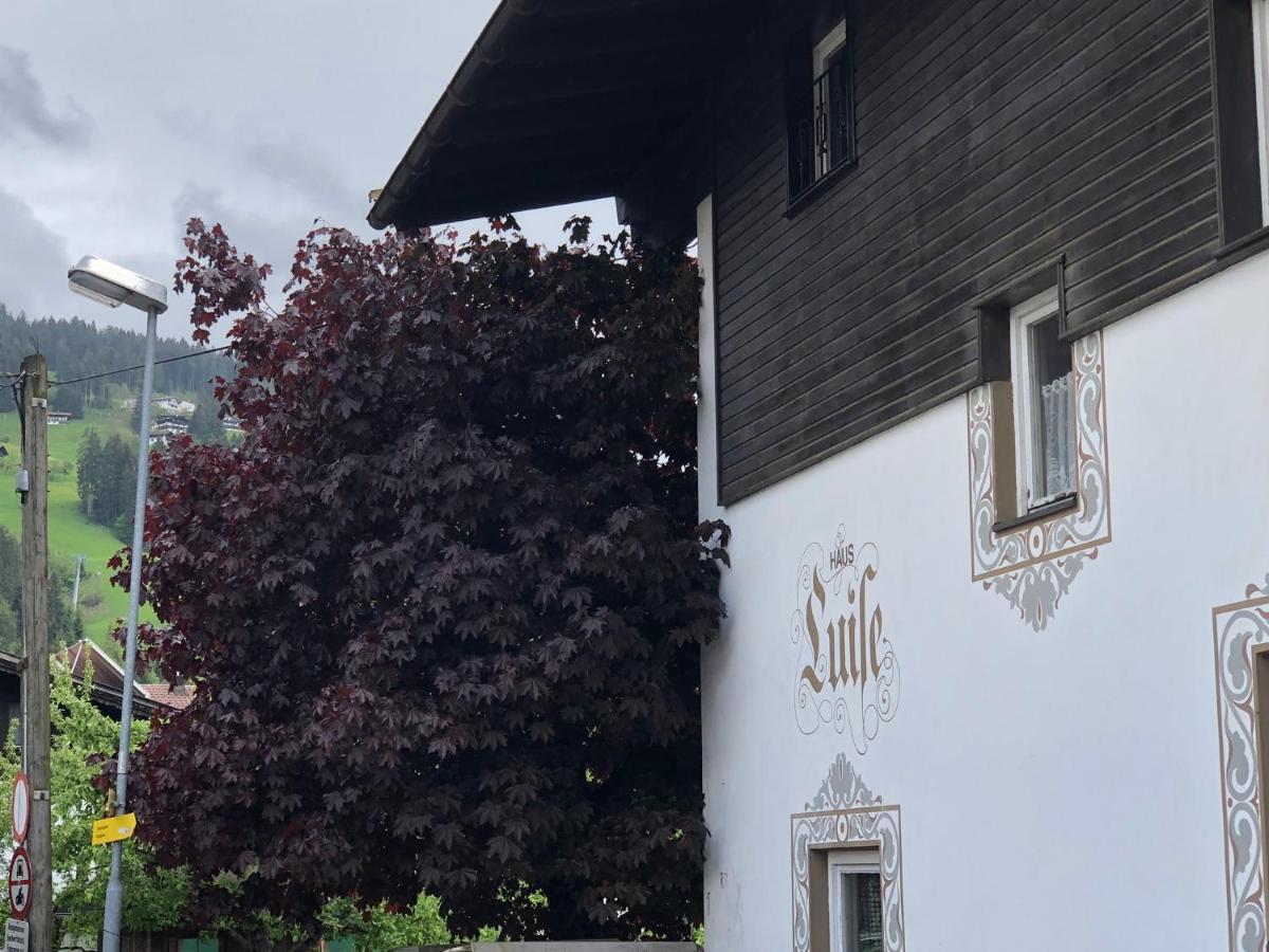 Haus Luise Hotel Westendorf Eksteriør billede