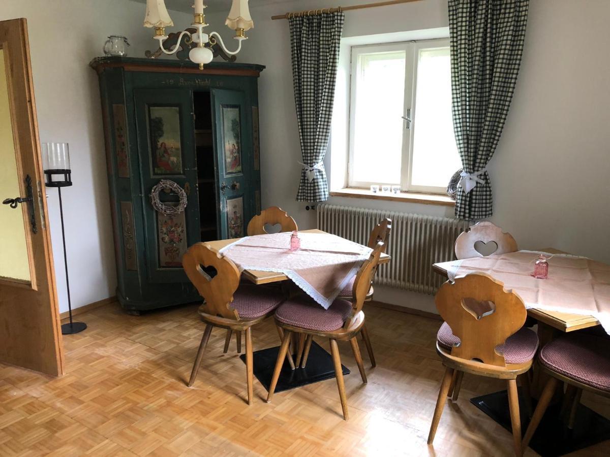 Haus Luise Hotel Westendorf Eksteriør billede