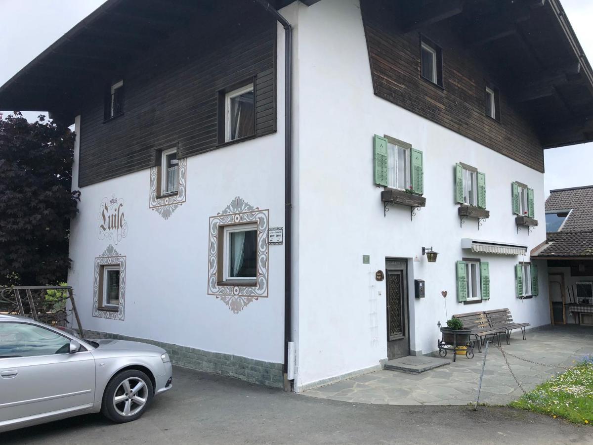Haus Luise Hotel Westendorf Eksteriør billede