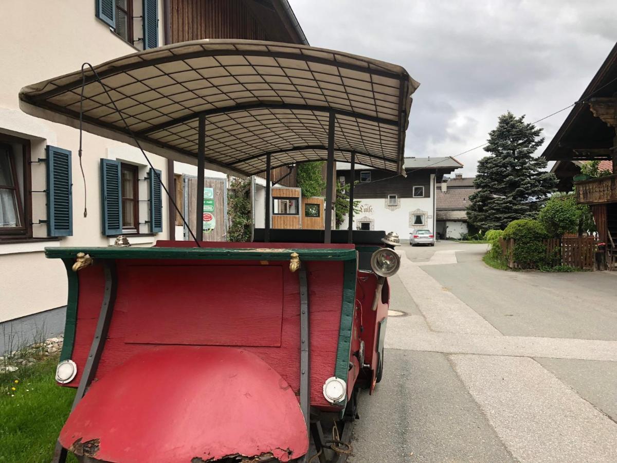 Haus Luise Hotel Westendorf Eksteriør billede