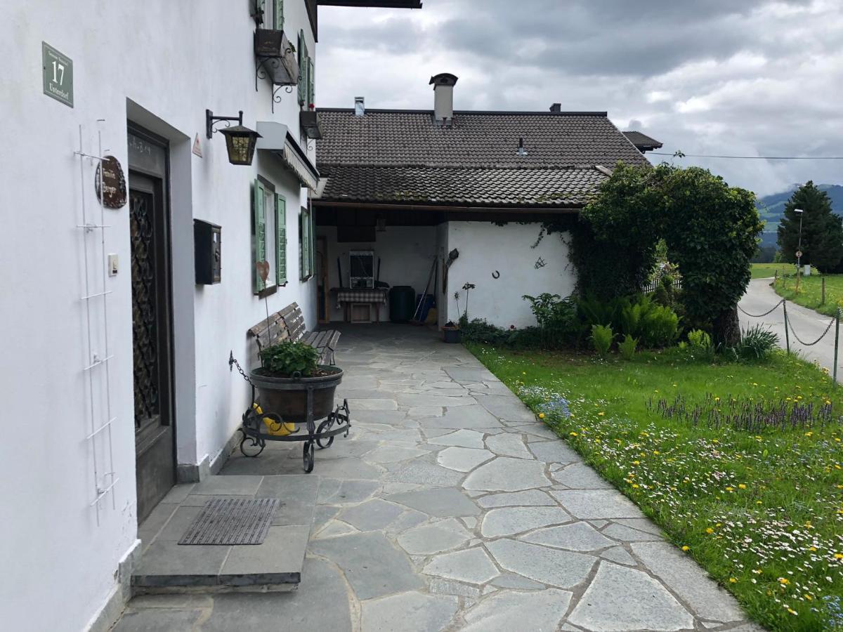 Haus Luise Hotel Westendorf Eksteriør billede