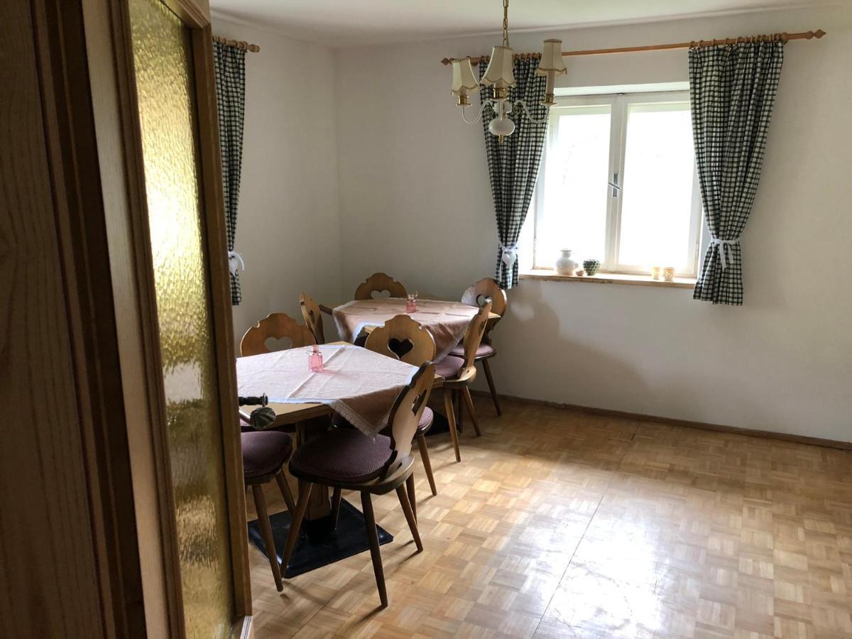 Haus Luise Hotel Westendorf Eksteriør billede