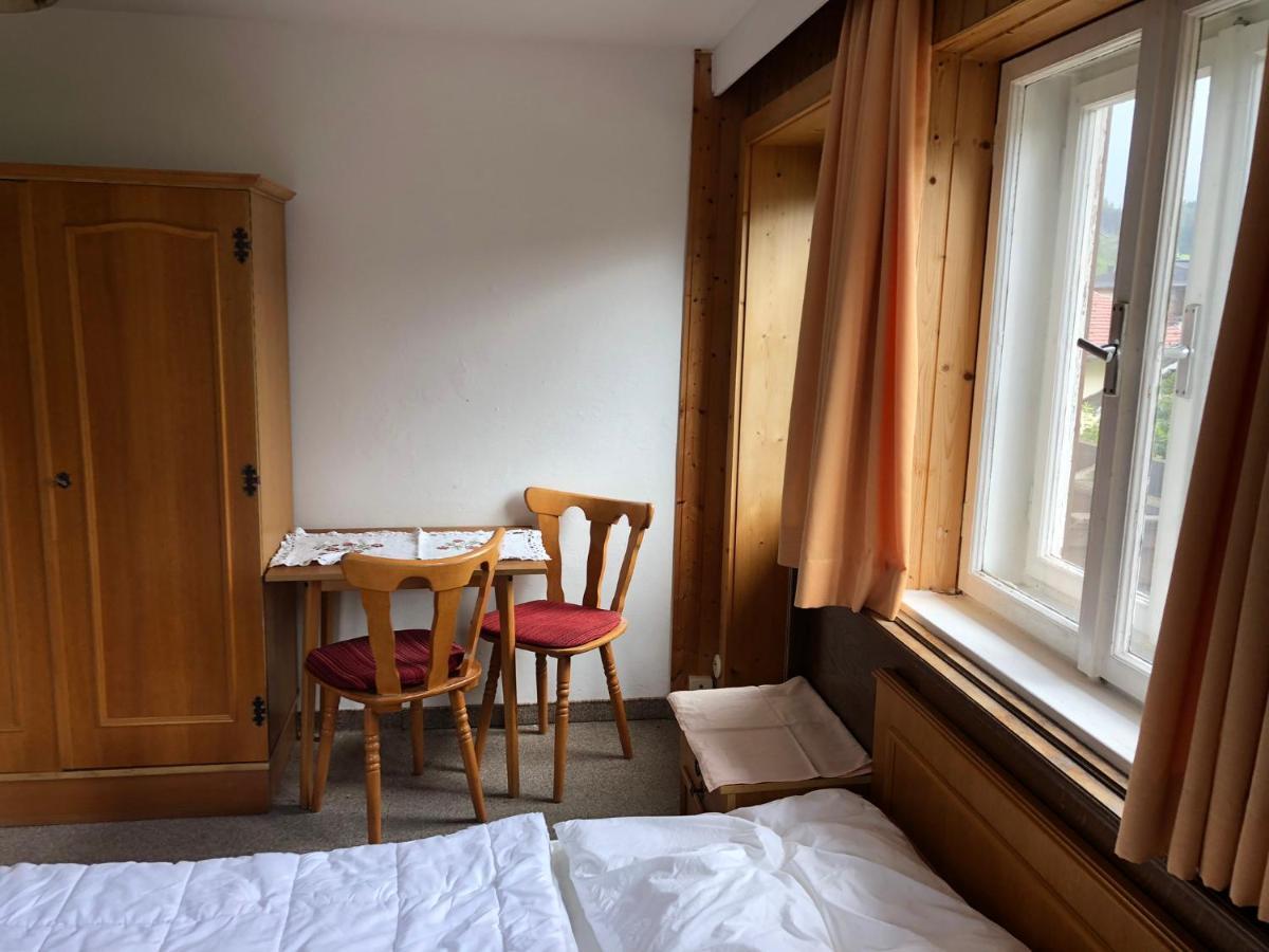 Haus Luise Hotel Westendorf Eksteriør billede