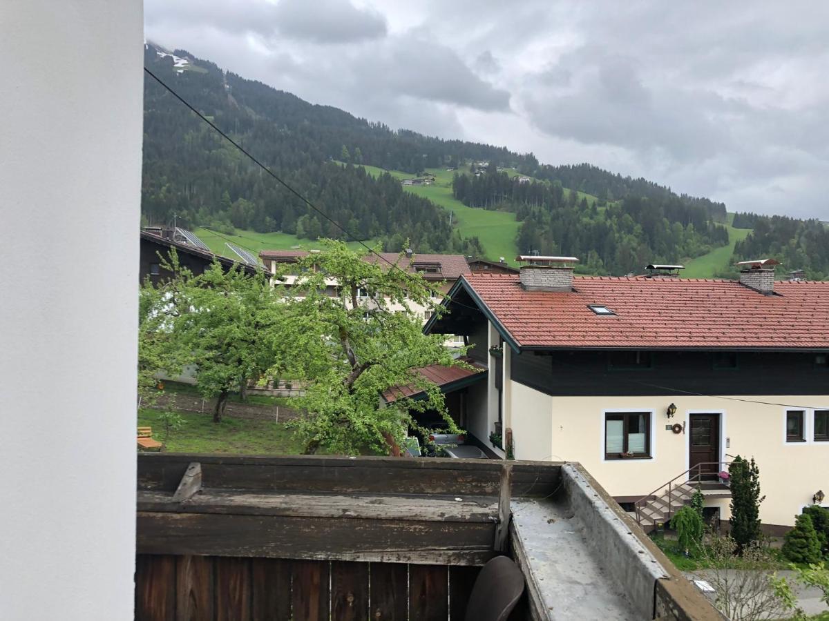Haus Luise Hotel Westendorf Eksteriør billede