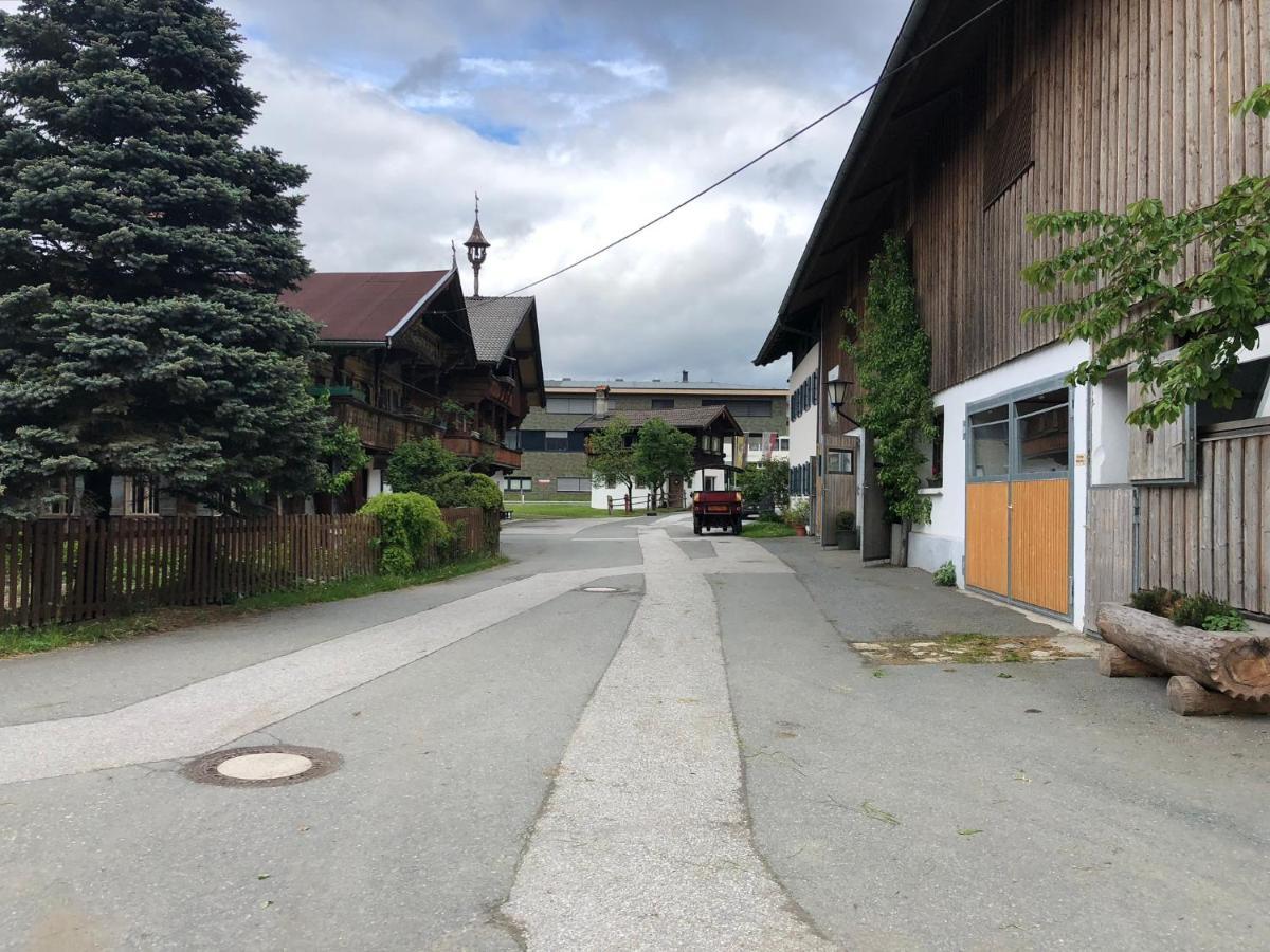 Haus Luise Hotel Westendorf Eksteriør billede
