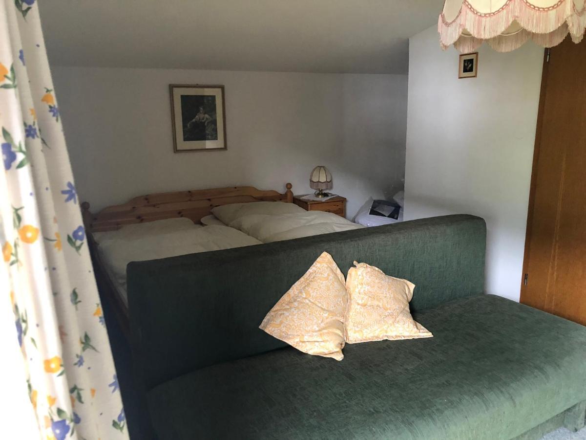 Haus Luise Hotel Westendorf Eksteriør billede