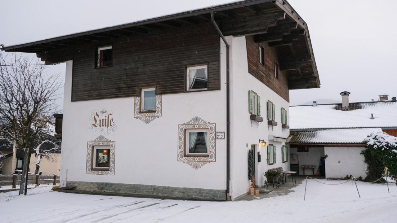 Haus Luise Hotel Westendorf Eksteriør billede