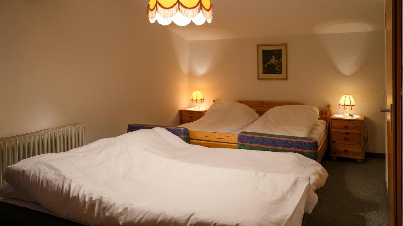 Haus Luise Hotel Westendorf Eksteriør billede