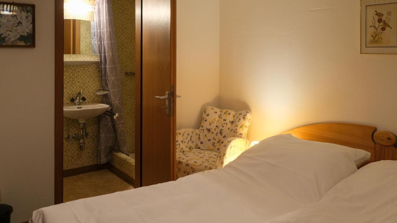 Haus Luise Hotel Westendorf Eksteriør billede