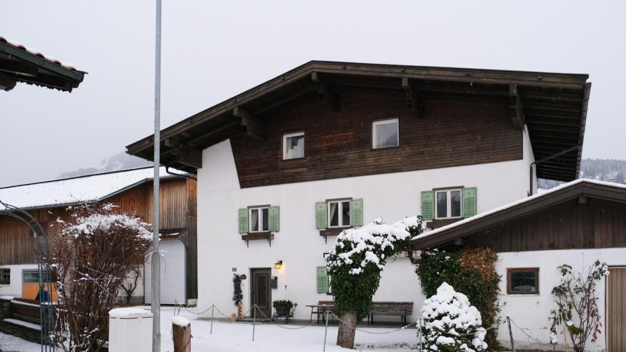 Haus Luise Hotel Westendorf Eksteriør billede