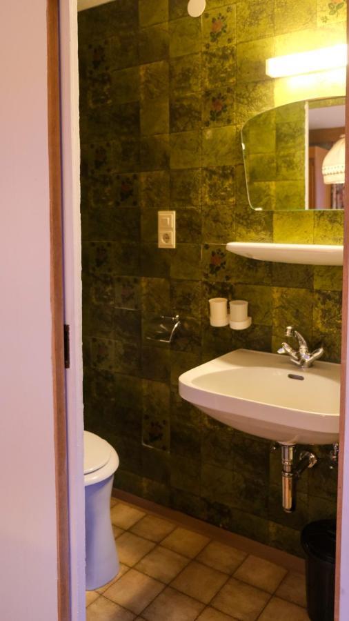 Haus Luise Hotel Westendorf Eksteriør billede