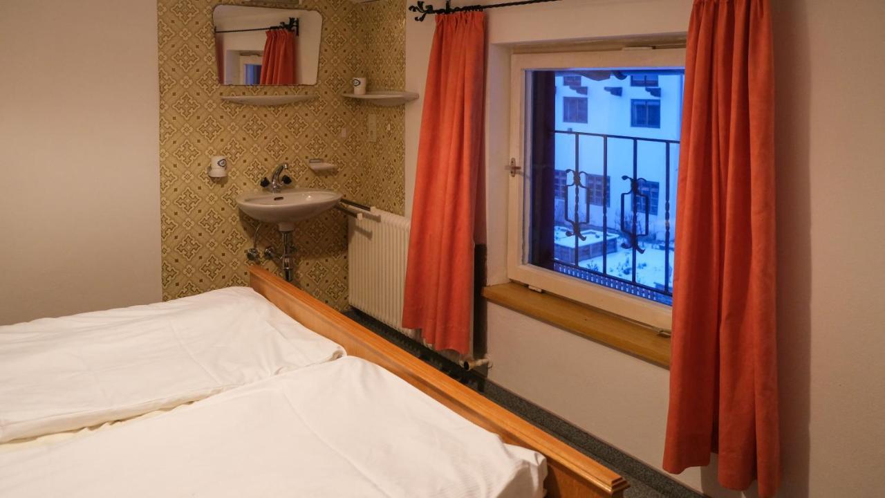 Haus Luise Hotel Westendorf Eksteriør billede