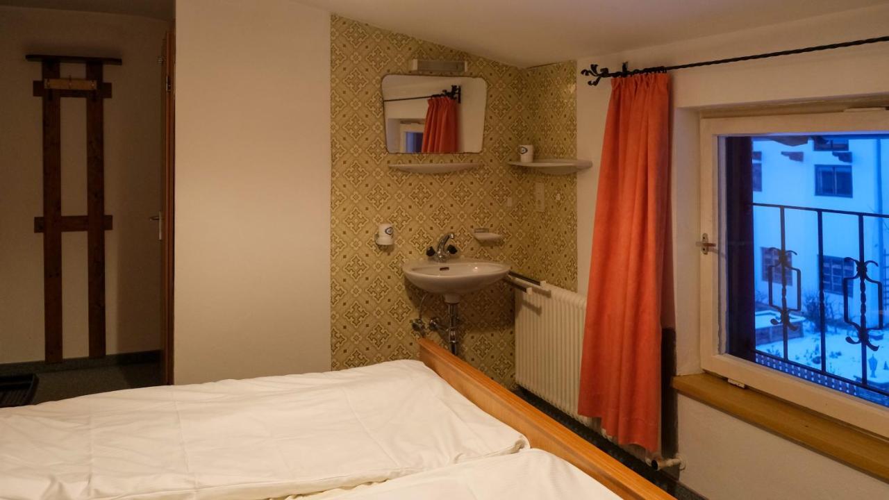 Haus Luise Hotel Westendorf Eksteriør billede
