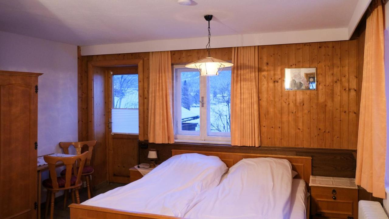 Haus Luise Hotel Westendorf Eksteriør billede